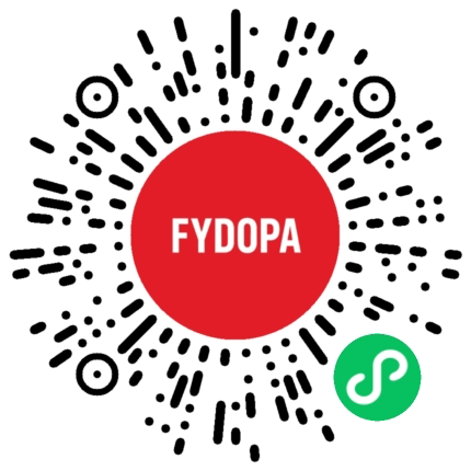 FYDOPA 小程序码